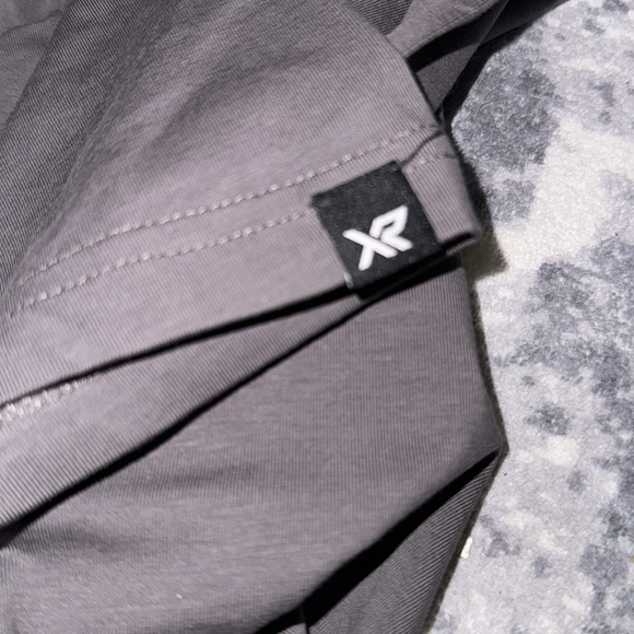 X RAY Men's Soft Stretch Cotton Short Sleeve Slim Fit Slit V-Neck T-Shirt - Picture 5 of 7